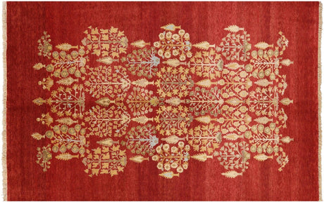 Persian Ziegler Handmade Wool Rug - Manhattan Rugs