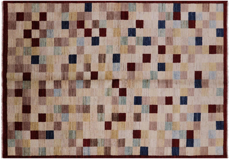 Gabbeh Hand Knotted Rug - Manhattan Rugs