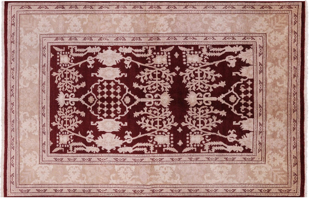 Peshawar Handmade Area Rug - Manhattan Rugs