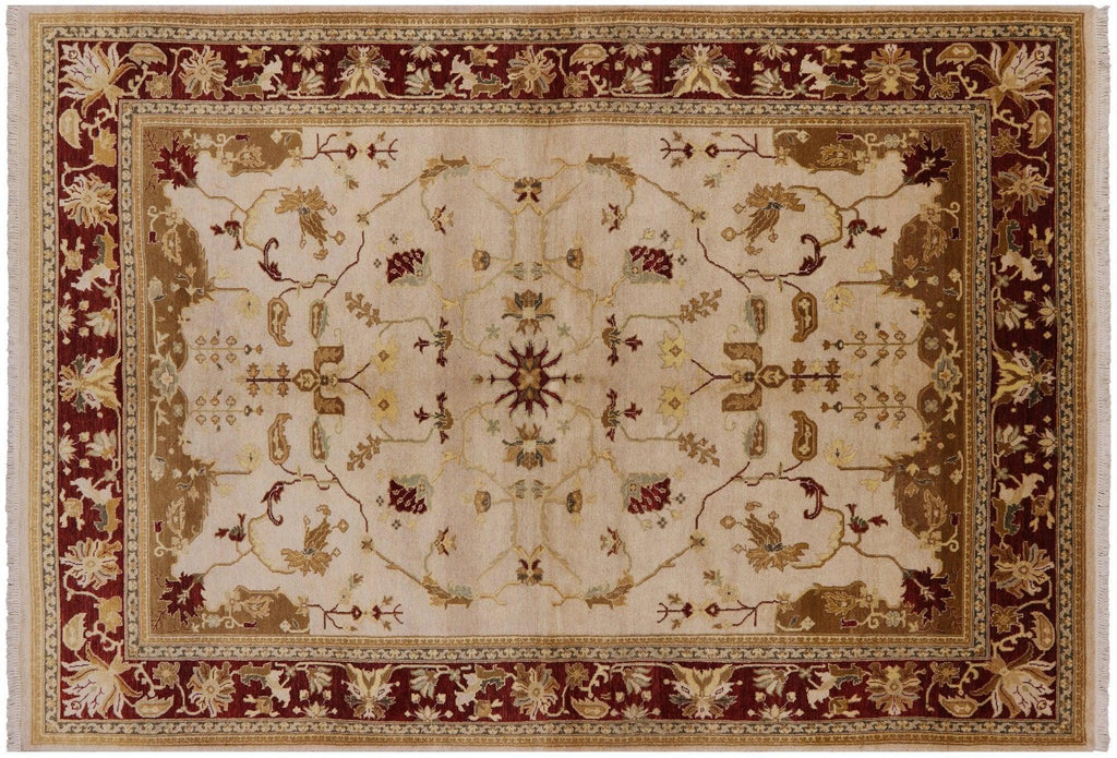 Handmade Peshawar Area Rug - Manhattan Rugs