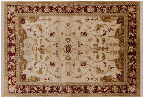 Handmade Peshawar Area Rug - Manhattan Rugs