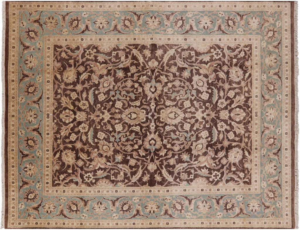 Peshawar Handmade Area Rug - Manhattan Rugs