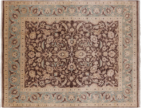 Peshawar Handmade Area Rug - Manhattan Rugs