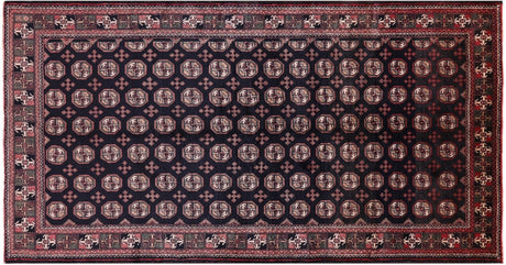 Persian Handmade Wool On Wool Area Rug - Manhattan Rugs