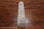 Ivory 8' 1" X 9' 7" Washed Out Turkish Oushak Hand Knotted Wool Rug - P2773