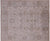 Washed Out Turkish Oushak Hand Knotted Wool Rug - Manhattan Rugs