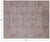 Washed Out Turkish Oushak Hand Knotted Wool Rug - Manhattan Rugs