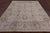 Washed Out Turkish Oushak Hand Knotted Wool Rug - Manhattan Rugs