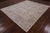 Washed Out Turkish Oushak Hand Knotted Wool Rug - Manhattan Rugs