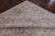 Washed Out Turkish Oushak Hand Knotted Wool Rug - Manhattan Rugs