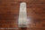 Ivory 7' 10" X 10' 6" Turkish Oushak Hand Knotted Wool Rug - P2776