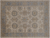Ivory 7' 10" X 10' 6" Turkish Oushak Hand Knotted Wool Rug - P2776