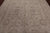Ivory 8' 0" X 9' 9" Turkish Oushak Handmade Wool Rug - P2814