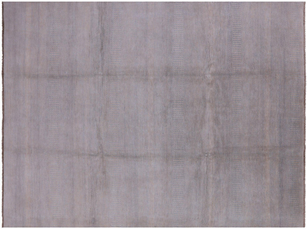 Gabbeh Savannah Grass Wool & Silk Handmade Rug - Manhattan Rugs