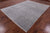 Hand Knotted Wool & Silk Modern Rug - Manhattan Rugs