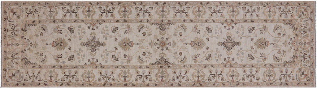 Oushak Handmade Runner Rug - Manhattan Rugs