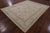 Oushak Hand Knotted Wool Area Rug - Manhattan Rugs