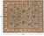 8' 2" X 10' 1" Turkish Oushak Handmade Rug - P3265