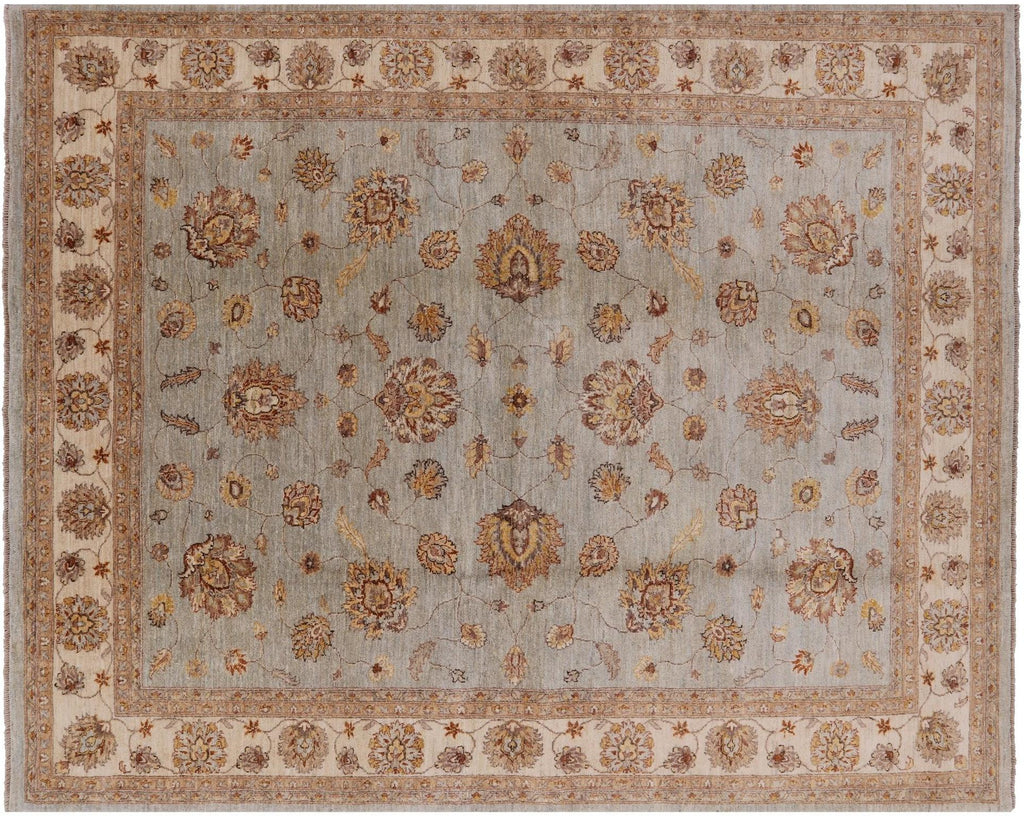 Oushak Handmade Rug - Manhattan Rugs
