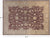 9' 1" X 12' 3" Turkish Oushak Handmade Wool Area Rug - P3266