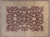 9' 1" X 12' 3" Turkish Oushak Handmade Wool Area Rug - P3266