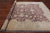 9' 1" X 12' 3" Turkish Oushak Handmade Wool Area Rug - P3266