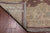 9' 1" X 12' 3" Turkish Oushak Handmade Wool Area Rug - P3266