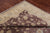9' 1" X 12' 3" Turkish Oushak Handmade Wool Area Rug - P3266