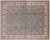 Oushak Hand Knotted Wool Area Rug - Manhattan Rugs