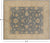 Handmade Turkish Oushak Wool Area Rug 8' 1" X 9' 4" - P3280
