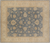 Handmade Turkish Oushak Wool Area Rug 8' 1" X 9' 4" - P3280