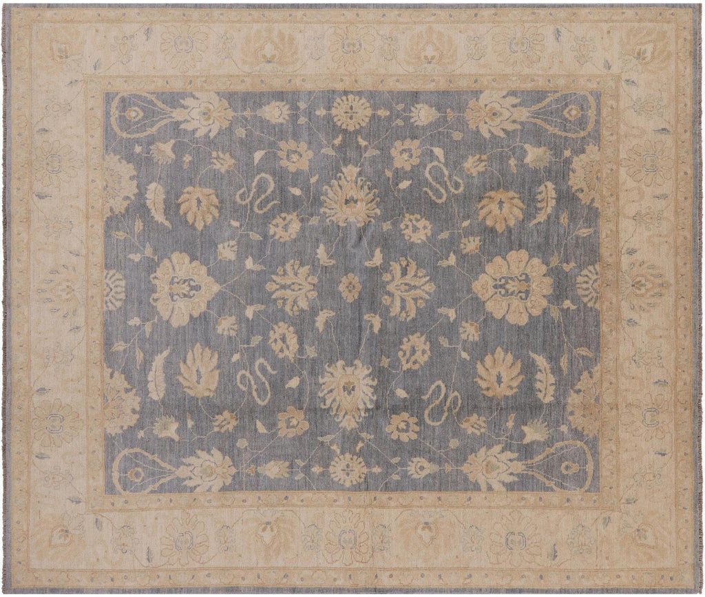 Handmade Oushak Wool Area Rug - Manhattan Rugs