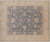 Handmade Oushak Wool Area Rug - Manhattan Rugs
