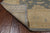 Handmade Turkish Oushak Wool Area Rug 8' 1" X 9' 4" - P3280