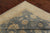 Handmade Turkish Oushak Wool Area Rug 8' 1" X 9' 4" - P3280