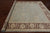 8' 5" X 9' 10" Turkish Oushak Handmade Wool Area Rug - P3304