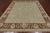 8' 5" X 9' 10" Turkish Oushak Handmade Wool Area Rug - P3304