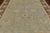 8' 5" X 9' 10" Turkish Oushak Handmade Wool Area Rug - P3304