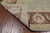 8' 5" X 9' 10" Turkish Oushak Handmade Wool Area Rug - P3304