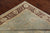 8' 5" X 9' 10" Turkish Oushak Handmade Wool Area Rug - P3304