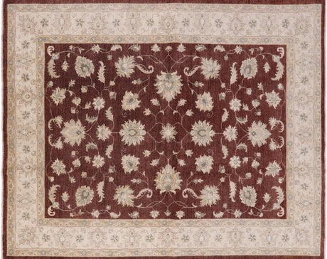 Oushak Handmade Wool Area Rug - Manhattan Rugs