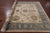 Oushak Handmade Wool Area Rug - Manhattan Rugs