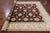 Oushak Hand Knotted Area Rug - Manhattan Rugs