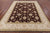 Oushak Hand Knotted Area Rug - Manhattan Rugs