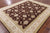 Oushak Hand Knotted Area Rug - Manhattan Rugs