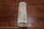 Ivory 6' 2" X 9' 2" Turkish Oushak Hand Knotted Wool Rug - P3322