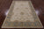 Turkish Oushak Hand Knotted Wool Rug - Manhattan Rugs