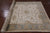Turkish Oushak Hand Knotted Wool Rug - Manhattan Rugs