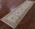 Runner Handmade Turkish Oushak Wool Area Rug - Manhattan Rugs