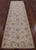 Oushak Hand Knotted Wool Runner Rug - Manhattan Rugs